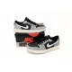 AIR JORDAN 1 RETRO LOW OG 'BLACK CEMENT' CZ0858-001