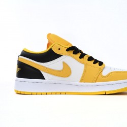 AIR JORDAN 1 LOW 'TAXI WHITE' 553560-701