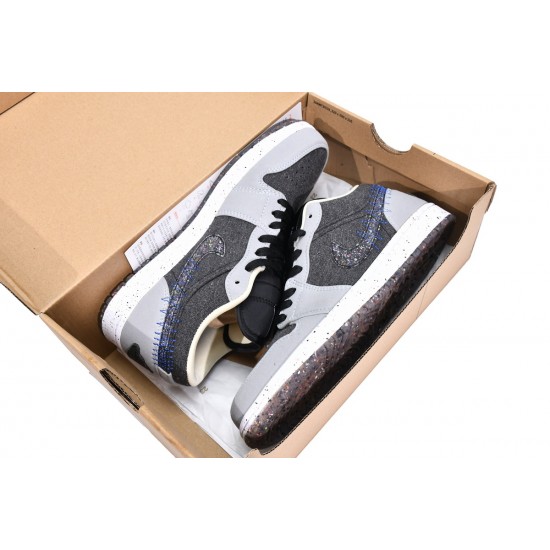  AIR JORDAN 1 LOW 'CRATER' DM4657-001