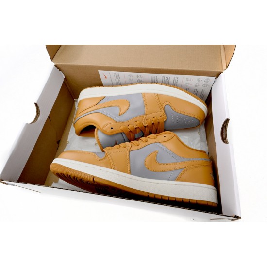 AIR JORDAN 1 LOW 'CHUTNEY' DC0774-020