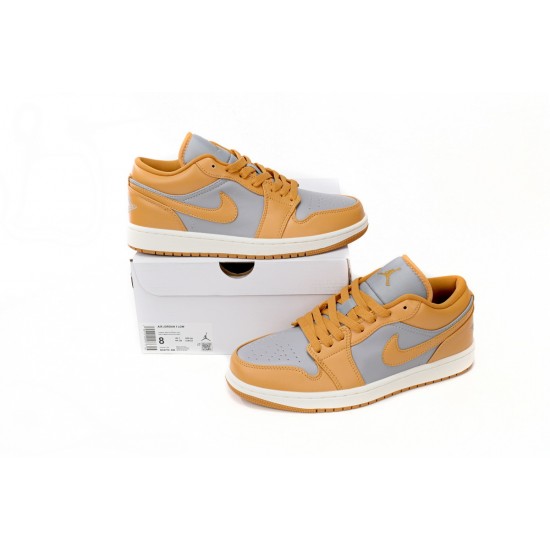 AIR JORDAN 1 LOW 'CHUTNEY' DC0774-020