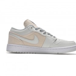 AIR JORDAN 1 LOW 'SAIL CANVAS' DQ4151-500