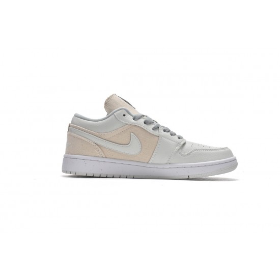 AIR JORDAN 1 LOW 'SAIL CANVAS' DQ4151-500