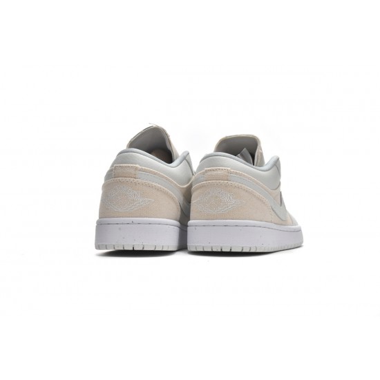 AIR JORDAN 1 LOW 'SAIL CANVAS' DQ4151-500