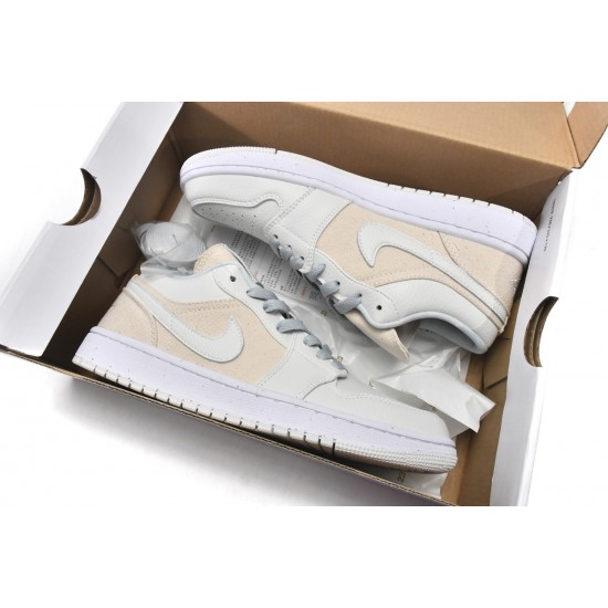 AIR JORDAN 1 LOW 'SAIL CANVAS' DQ4151-500