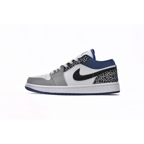 AIR JORDAN 1 LOW SE 'TRUE BLUE' DM1199-140