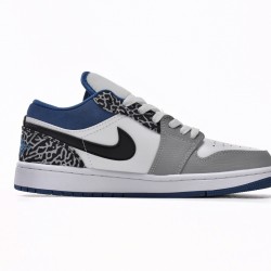 AIR JORDAN 1 LOW SE 'TRUE BLUE' DM1199-140