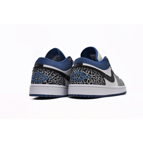 AIR JORDAN 1 LOW SE 'TRUE BLUE' DM1199-140