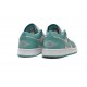 AIR JORDAN 1 LOW 'TROPICAL TEAL SANDY BEIGE' DC0774-131