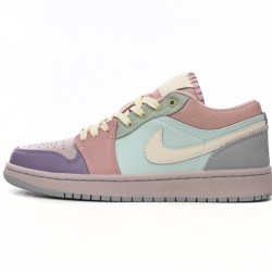  AIR JORDAN 1 LOW SE 'EASTER PASTEL' DJ5196-615