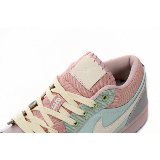  AIR JORDAN 1 LOW SE 'EASTER PASTEL' DJ5196-615