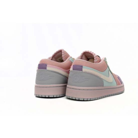  AIR JORDAN 1 LOW SE 'EASTER PASTEL' DJ5196-615