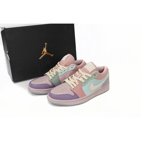  AIR JORDAN 1 LOW SE 'EASTER PASTEL' DJ5196-615