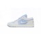 AIR JORDAN 1 LOW SE 'REVERSE ICE BLUE' DV1299-104