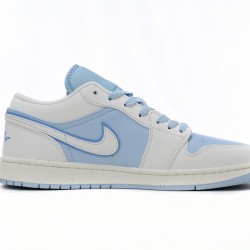 AIR JORDAN 1 LOW SE 'REVERSE ICE BLUE' DV1299-104