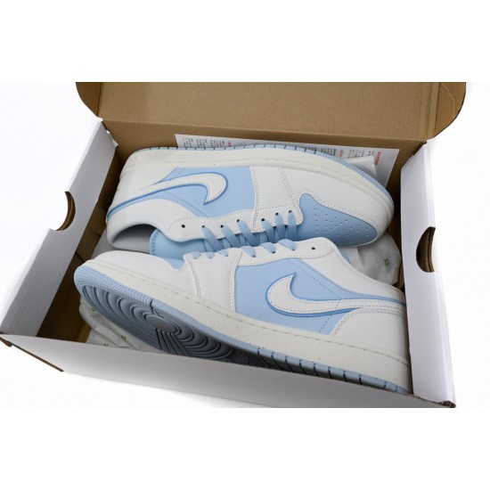 AIR JORDAN 1 LOW SE 'REVERSE ICE BLUE' DV1299-104