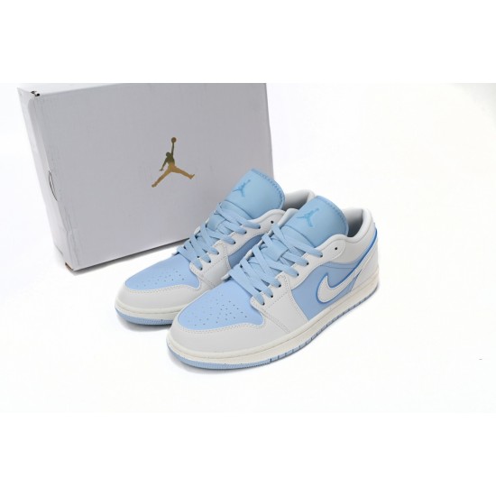 AIR JORDAN 1 LOW SE 'REVERSE ICE BLUE' DV1299-104