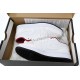 AIR JORDAN 1 LOW 'WHITE GYM RED BLACK' 553560-164