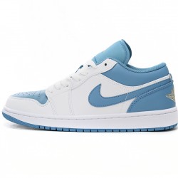 AIR JORDAN 1 LOW 'AQUATONE' 553558-174