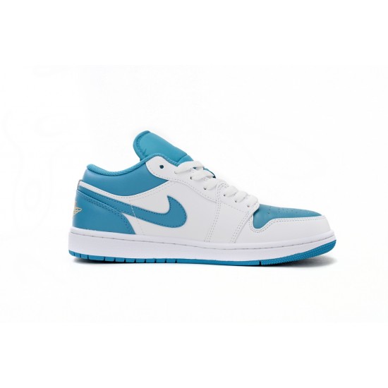 AIR JORDAN 1 LOW 'AQUATONE' 553558-174