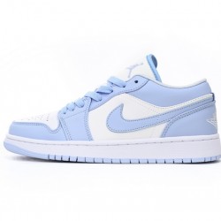 AIR JORDAN 1 LOW 'ICE BLUE' DC0774-141