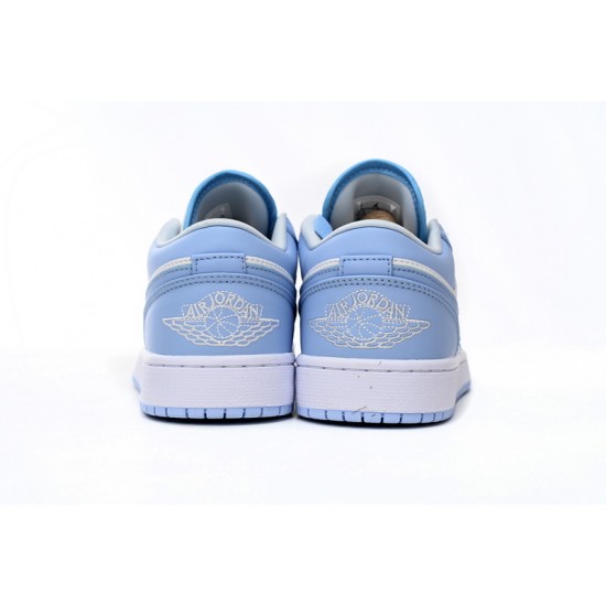 AIR JORDAN 1 LOW 'ICE BLUE' DC0774-141