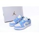 AIR JORDAN 1 LOW 'ICE BLUE' DC0774-141