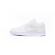 AIR JORDAN 1 LOW 'TRIPLE WHITE QUILTED' DB6480-100