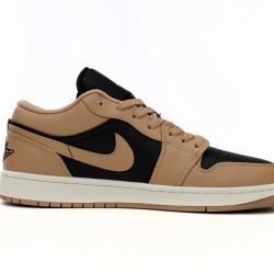  AIR JORDAN 1 LOW BROWN DV0774-201