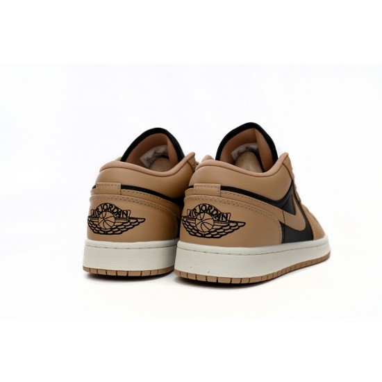  AIR JORDAN 1 LOW BROWN DV0774-201