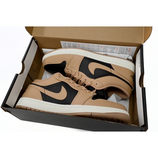  AIR JORDAN 1 LOW BROWN DV0774-201