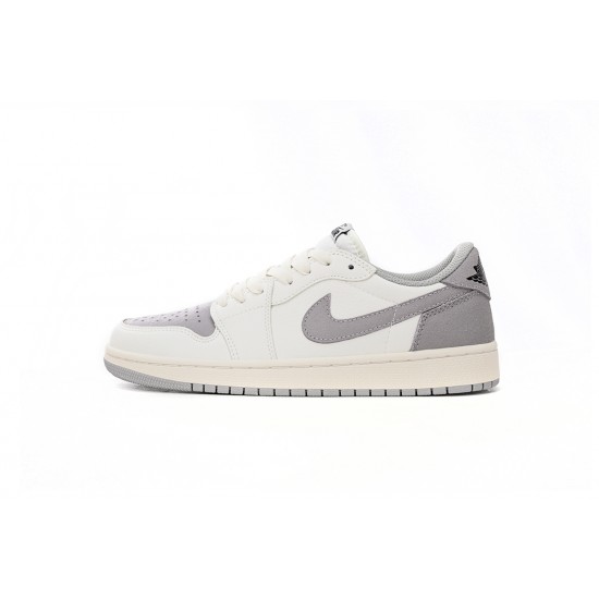  AIR JORDAN 1 RETRO LOW OG 'ATMOSPHERE GREY' CZ0790-101