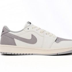  AIR JORDAN 1 RETRO LOW OG 'ATMOSPHERE GREY' CZ0790-101