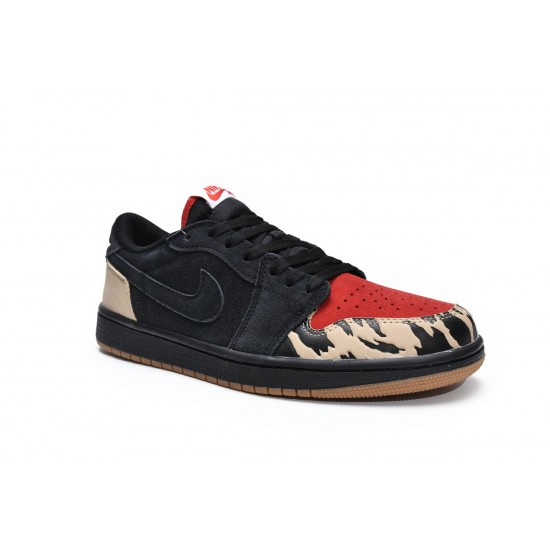  SOLEFLY X AIR JORDAN 1 LOW RETRO OG SP 'EVERGLADES' DN3400-001