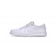 AIR JORDAN 1 LOW GOLF 'TRIPLE WHITE' DD9315-101