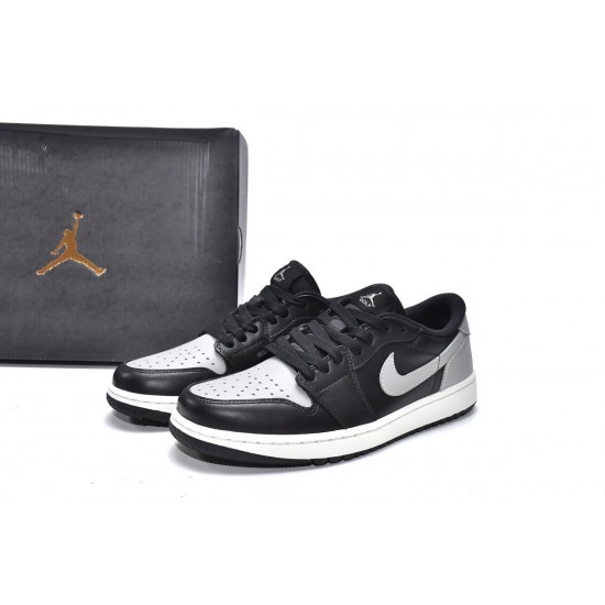 AIR JORDAN 1 LOW GOLF 'SHADOW' DD9315-001