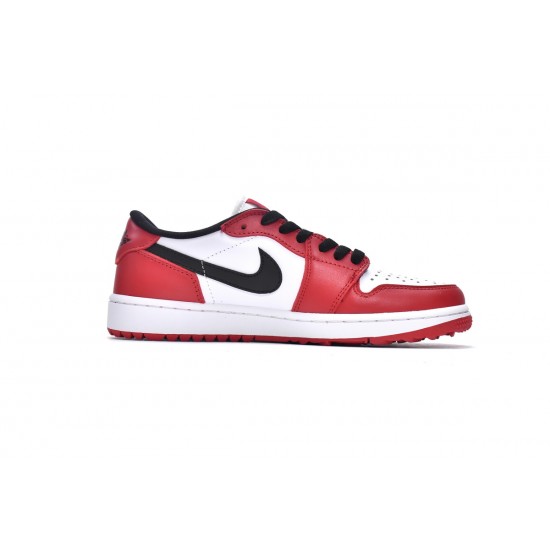  AIR JORDAN 1 LOW GOLF 'CHICAGO' DD9315-600