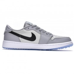 AIR JORDAN 1 LOW GOLF 'WOLF GREY' DD9315-002