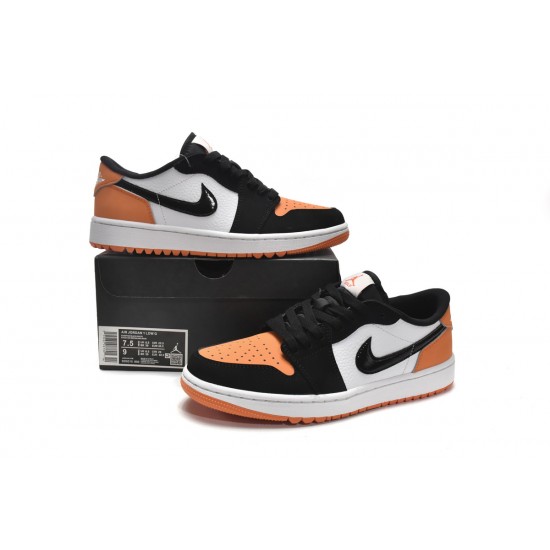 AIR JORDAN 1 LOW GOLF 'SHATTERED BACKBOARD' DD9315-800