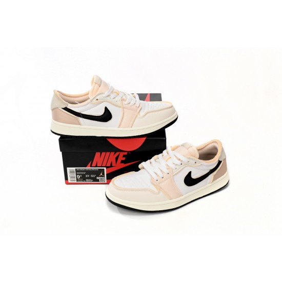  AIR JORDAN 1 RETRO LOW OG EX 'COCONUT MILK' DV0982-100