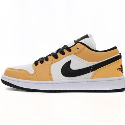 AIR JORDAN 1 LOW 'LASER ORANGE' CZ4776-107