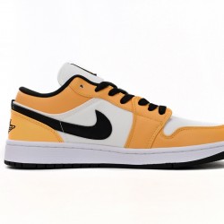 AIR JORDAN 1 LOW 'LASER ORANGE' CZ4776-107