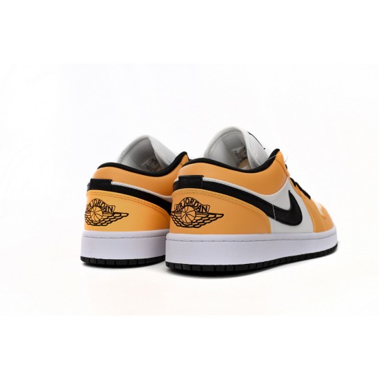 AIR JORDAN 1 LOW 'LASER ORANGE' CZ4776-107