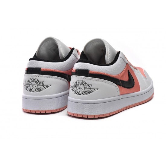 AIR JORDAN 1 LOW 'LIGHT MADDER ROOT' DM8960-801