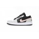 AIR JORDAN 1 LOW 'GREY FOG BLEACHED CORAL' 553558-062