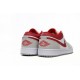 AIR JORDAN 1 LOW SE 'LIGHT SMOKE GREY GYM RED' DC6991-016