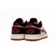 AIR JORDAN 1 LOW 'WHITE GYM RED' DC0774-160