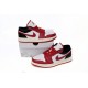 AIR JORDAN 1 LOW 'WHITE GYM RED' DC0774-160