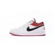 AIR JORDAN 1 LOW 'WHITE UNIVERSITY RED' 553558-118