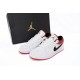 AIR JORDAN 1 LOW 'WHITE UNIVERSITY RED' 553558-118